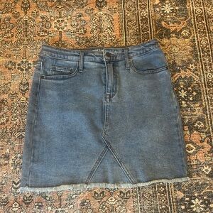 Mossimo Supply Co. Blue Denim Jeans